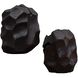 Ember Root 10.25 X 8.25 inch Sculptures, Set of 2
