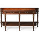 Masterpiece Merrion Plantation Cherry 60 X 14 inch Butler Hallmark Console/Sofa Table