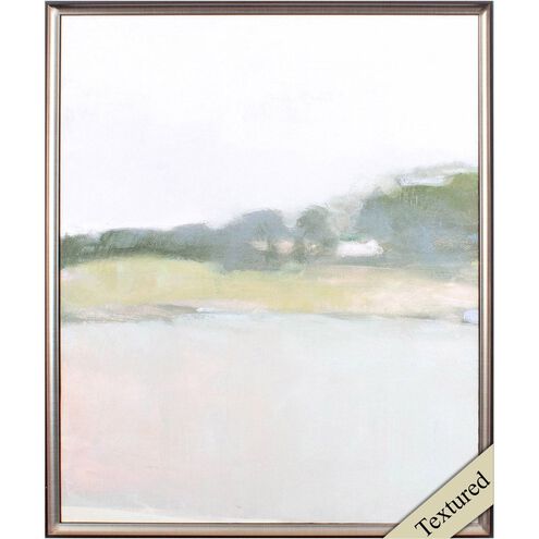 Landscapes Collection 32 X 26 inch Non-Glass Framed Art