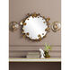 MarjieScope 1 Light 9.5 inch Antique Brass Wall Sconce Wall Light, Marjorie Skouras Collection