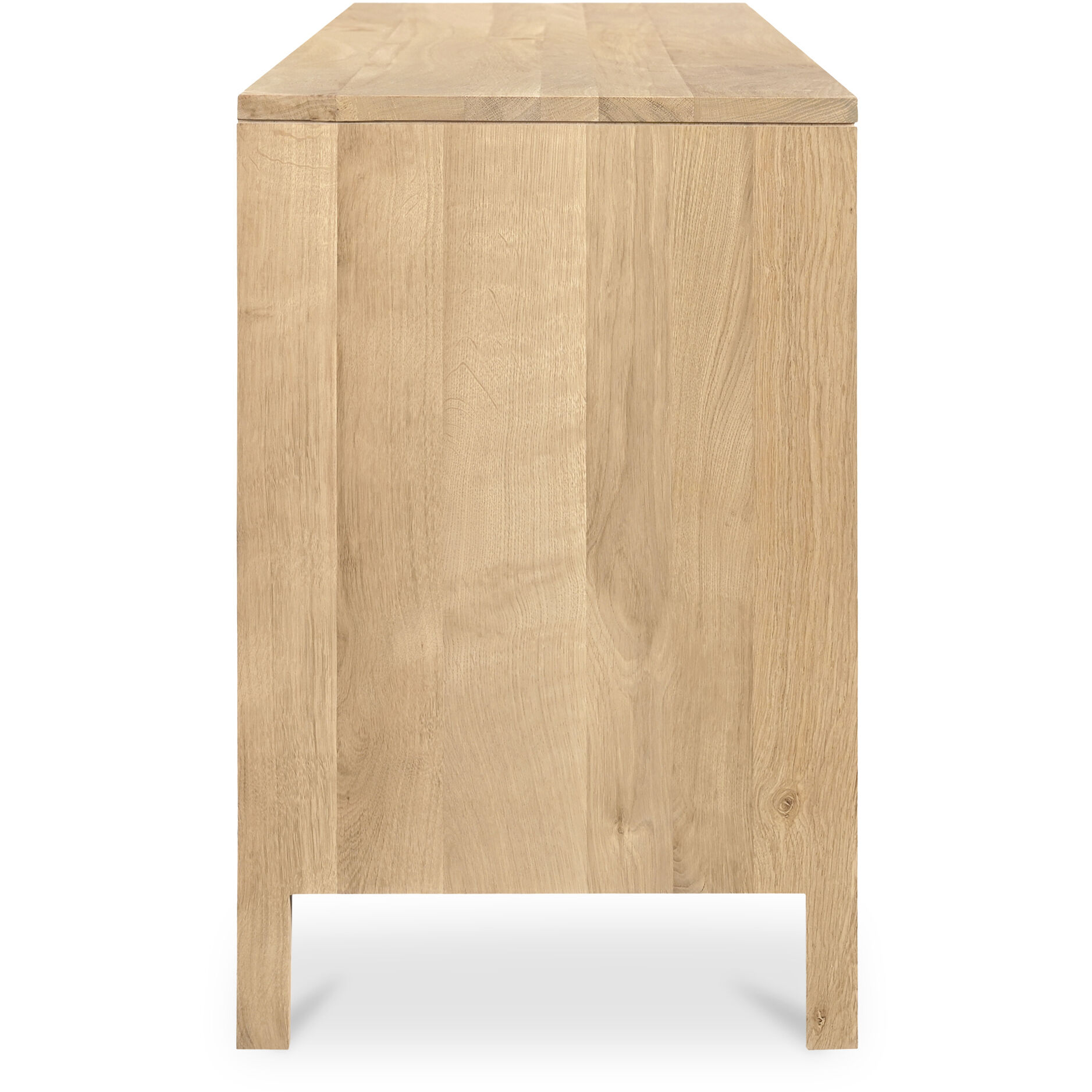 Teeda 72 X 19 inch Natural Sideboard