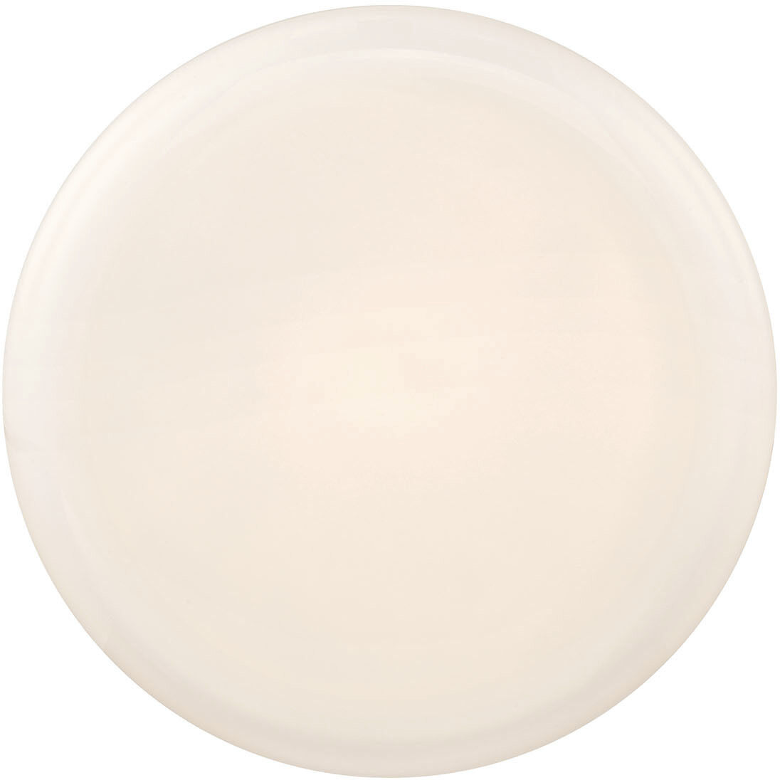 Harwel LED 18 inch Antique Brass Flush Mount Ceiling Light