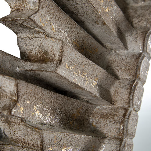 Jean-Michel 53.75 X 38.75 inch White & Ivory Mirror