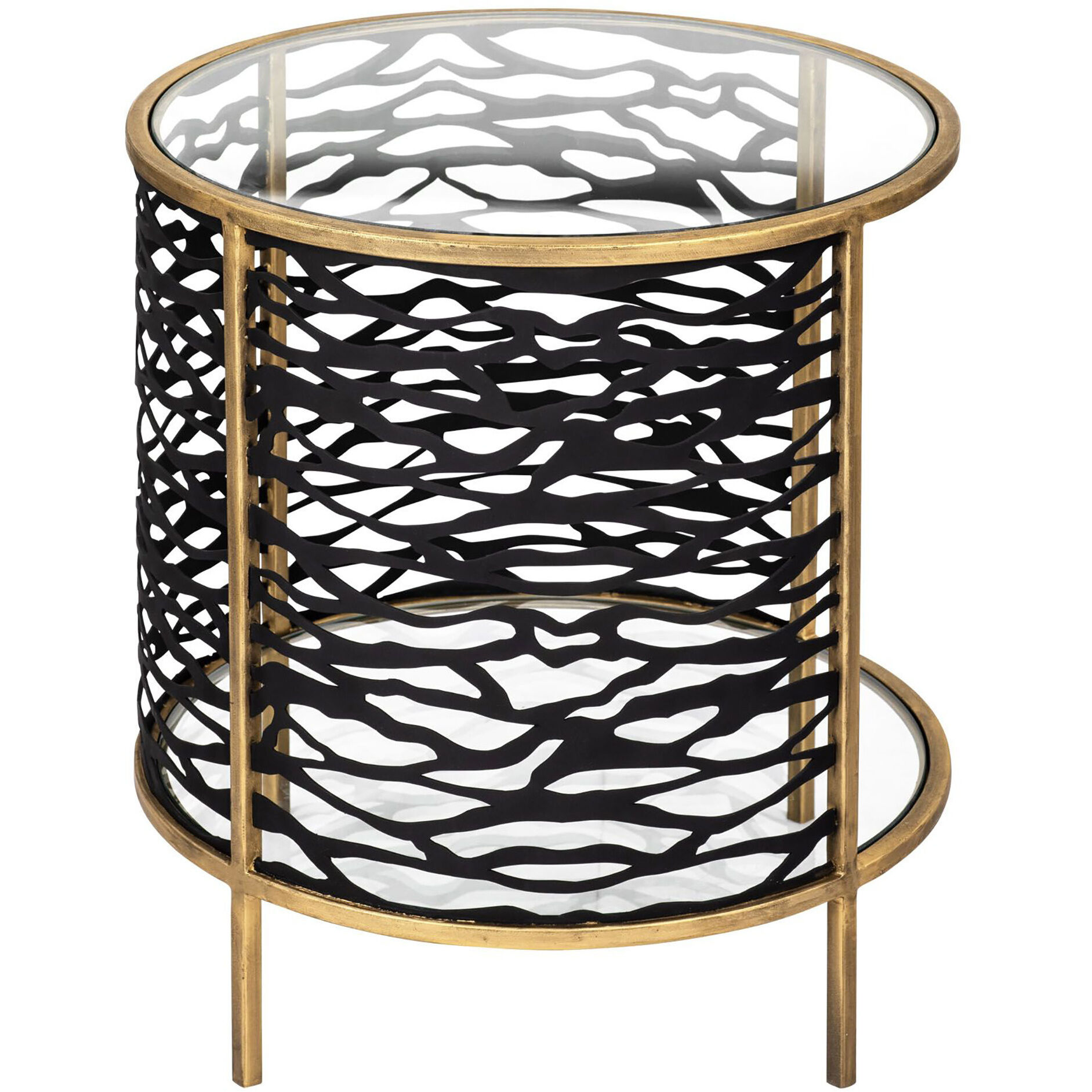 Kato End Table, Smithsonian Collaboration