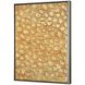 Supreme Gold with Bronze and Champagne Gold Framed Wall Art