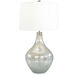 Leslie 29 inch 150.00 watt Table Lamp Portable Light