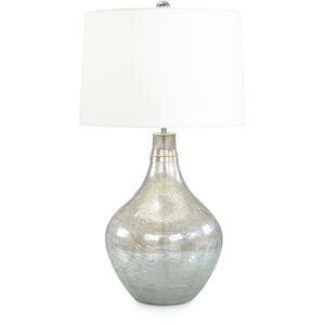 Leslie 29 inch 150.00 watt Table Lamp Portable Light