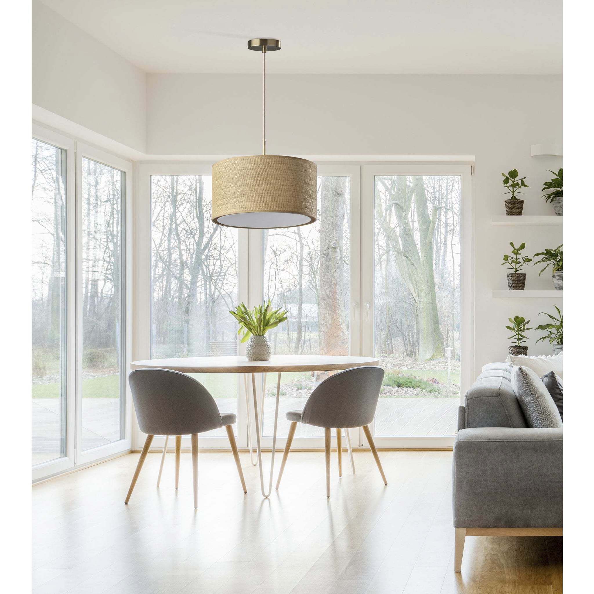 Beige ceiling light shades cheap