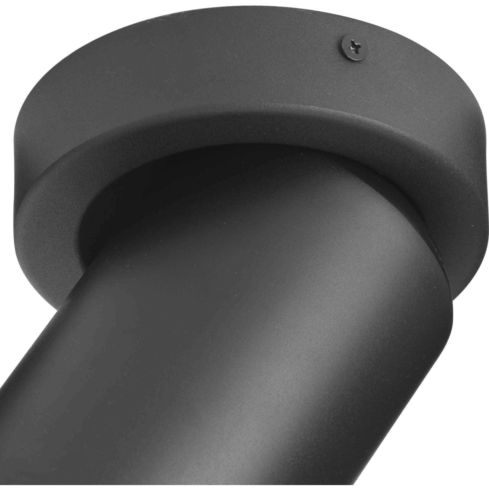 3IN Cylinders A19/PAR20 Black Recessed Lighting