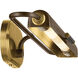 Caillier 26 watt 23.25 inch Lacquered Bronze Picture Light Wall Light