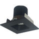 Iolite Bronze Recessed Light in 3500K, 1000, Square/Square Reflector