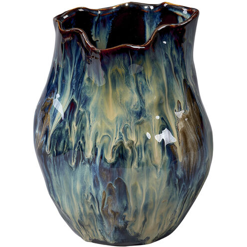 Whirl 9 X 7 inch Vase, Small