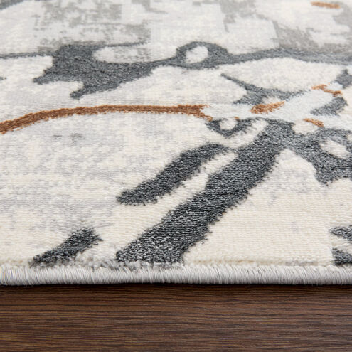Salim 130 X 94 inch Earth Tones Rug in 8 x 11