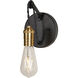Essy 1 Light 5.00 inch Wall Sconce
