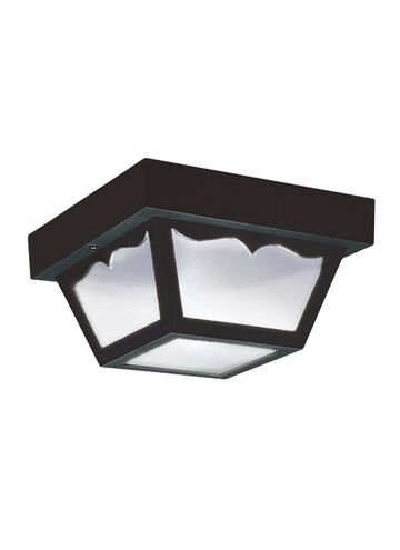 Outdoor Ceiling 1 Light 8.25 inch Outdoor Ceiling Light