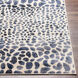 City Light 87 X 63 inch Charcoal Rug in 5 x 8, Rectangle