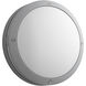 Regio 2 Light 4 inch Grey Outdoor Wall Sconce