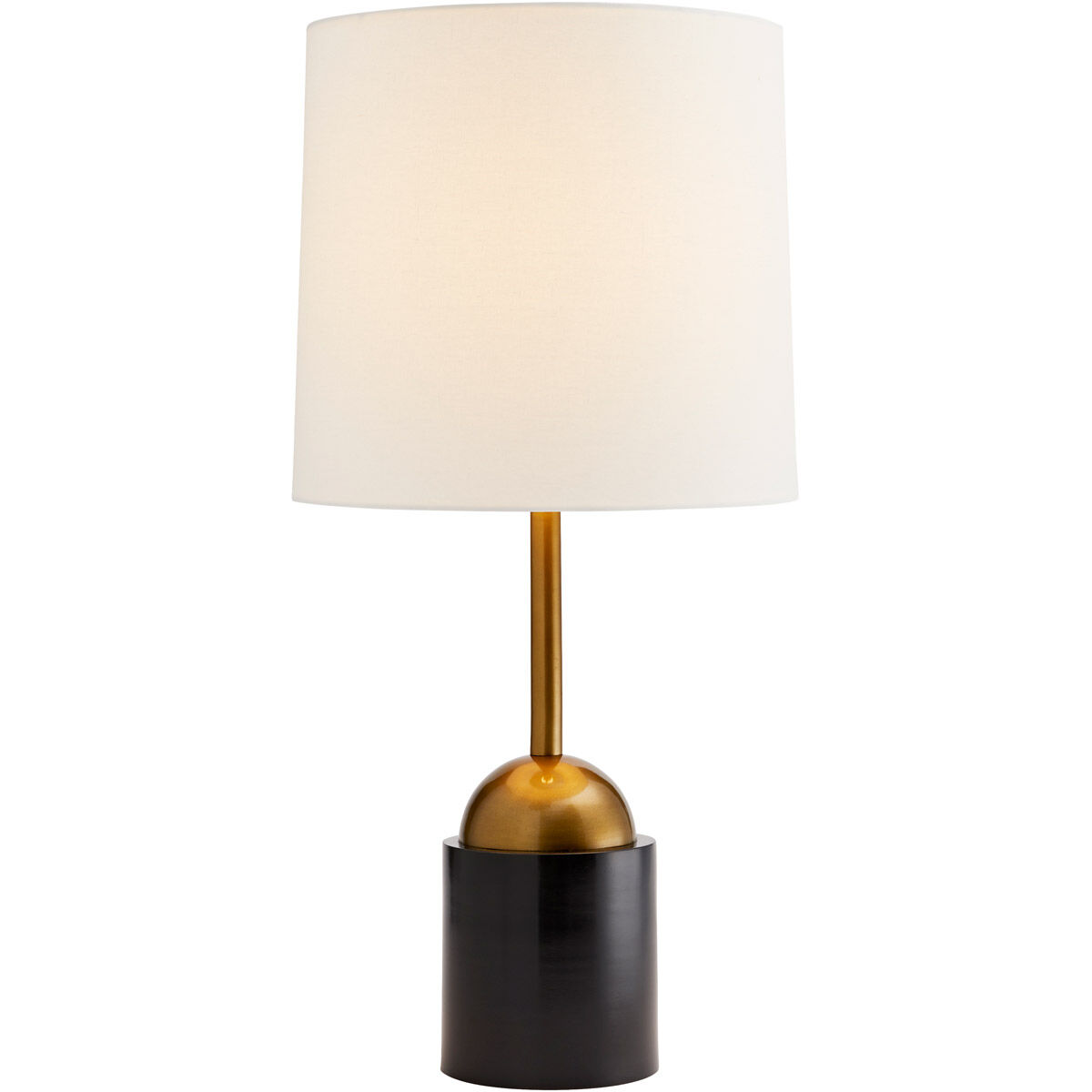 Grove 29 inch 150.00 watt Bronze Table Lamp Portable Light