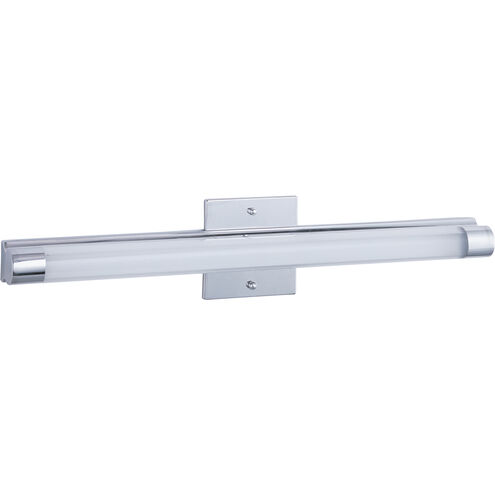 Wand LED LED 24 inch Polished Chrome Bath Vanity Light Wall Light