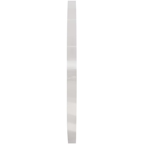 Steele 36 X 36 inch Silver Mirror