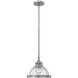 Amelia 1 Light 11.50 inch Mini Pendant