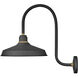 Foundry Classic 1 Light 16.00 inch Outdoor Wall Light