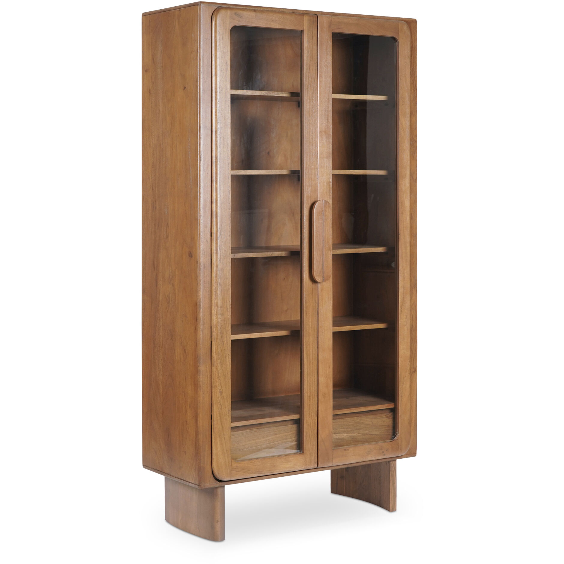 Orson Brown Cabinet, Tall