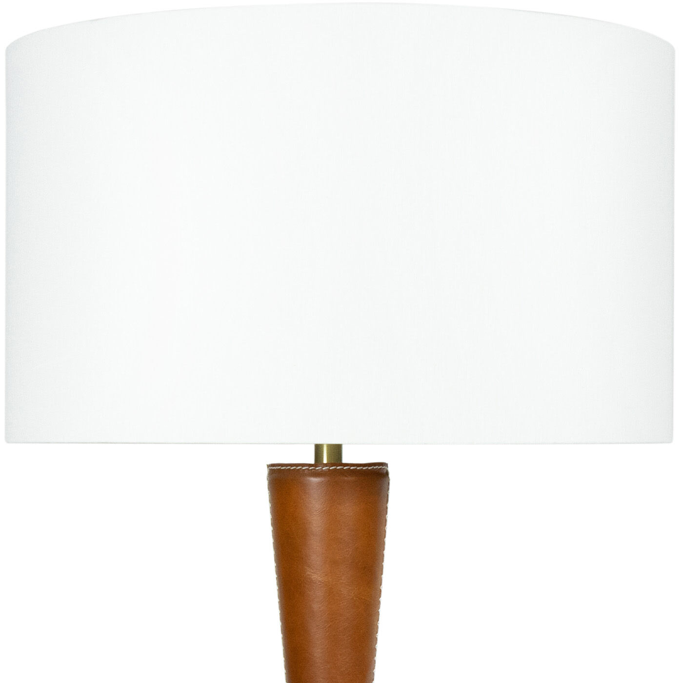 Denver 28.5 inch 150 watt Brown Table Lamp Portable Light