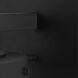 Ansel LED 12.5 inch Black Outdoor Wall Lantern
