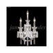 Buckingham 3 Light 12.00 inch Wall Sconce