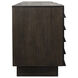 Drake 75 X 22 inch Ebony Walnut Sideboard