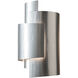 Zen Sconce Wall Light in Sterling