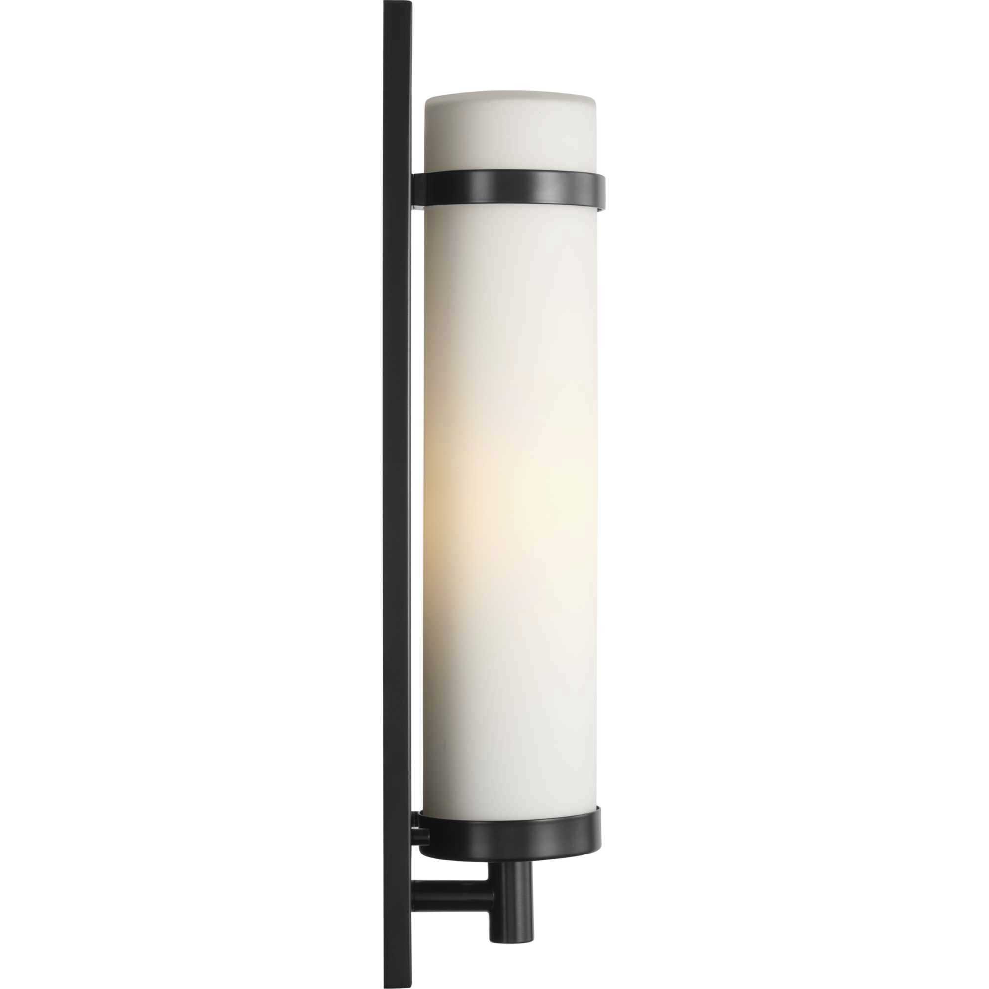 Hartwick 1 Light 5 inch Matte Black ADA Wall Sconce Wall Light