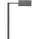 Ruxley 44.5 inch 25 watt Oil Rubbed Bronze Floor Lamp Portable Light