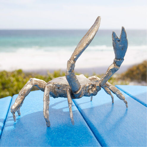 Crab 9 X 7 inch Sculpture, Large