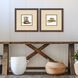 Paragon Brown and Beige and Multi and Neutral Framed Art