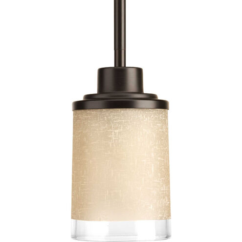 Alexa 1 Light 5.13 inch Mini Pendant