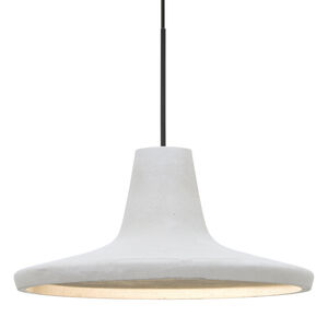 Modus LED Black Cord Pendant Ceiling Light
