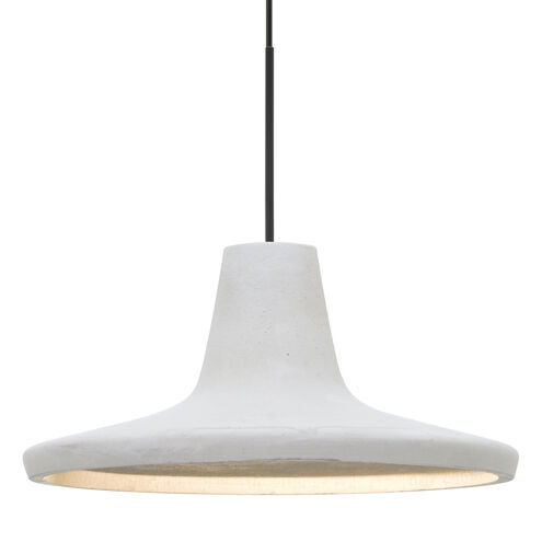 Modus LED Black Cord Pendant Ceiling Light