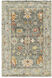 Marrakech 144 X 108 inch Charcoal Rug in 9 X 12, Rectangle