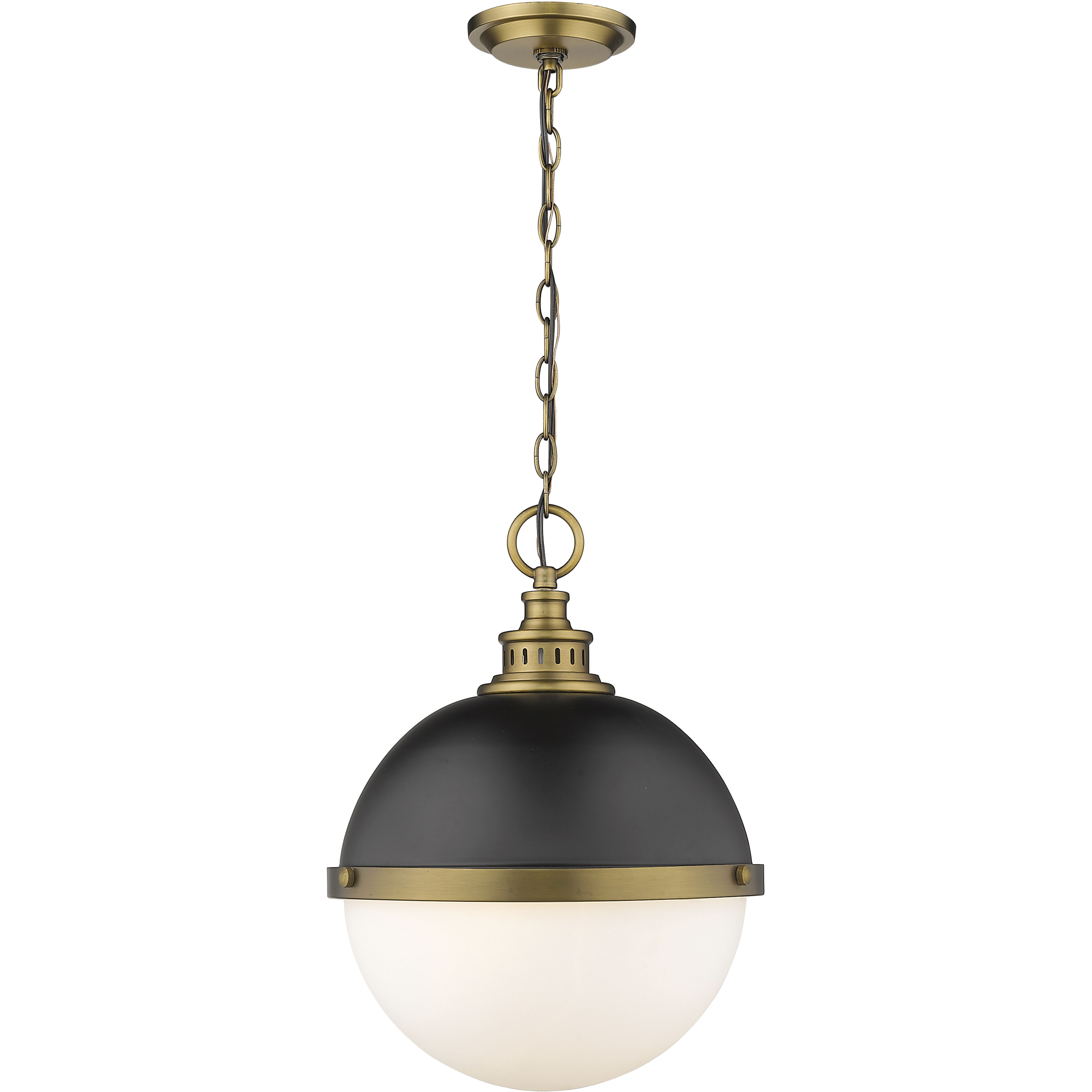 Peyton 2 Light 14.75 inch Pendant