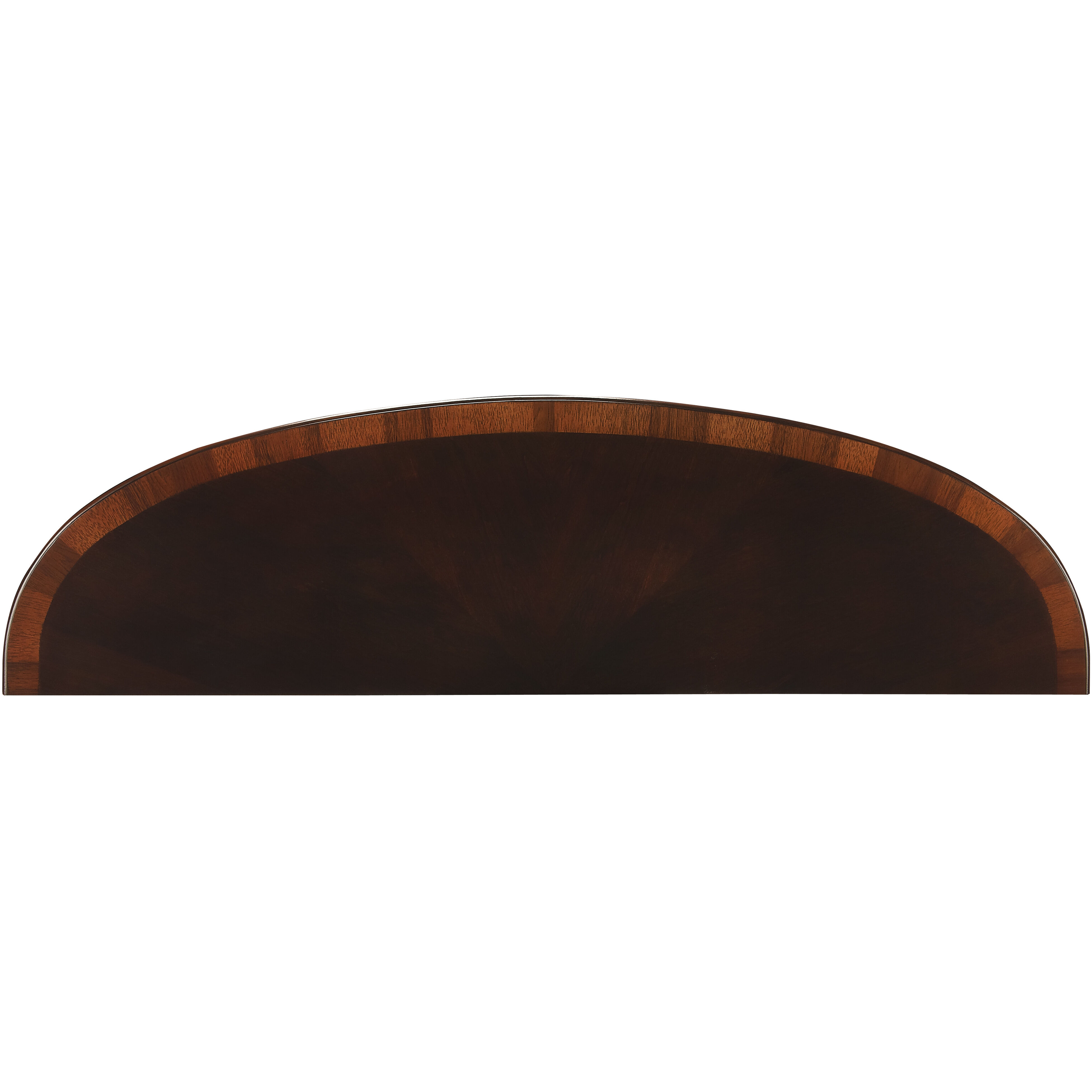 Masterpiece Astor  54 X 15 inch Cherry Nouveau Console/Sofa Table