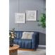 Renata Grey/White Wall Art