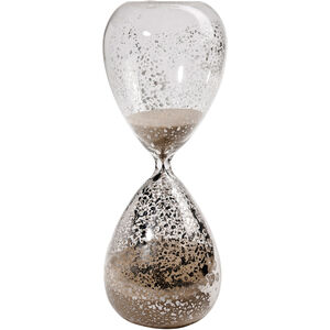 Peelus Bisque Sand/Clear Hourglass