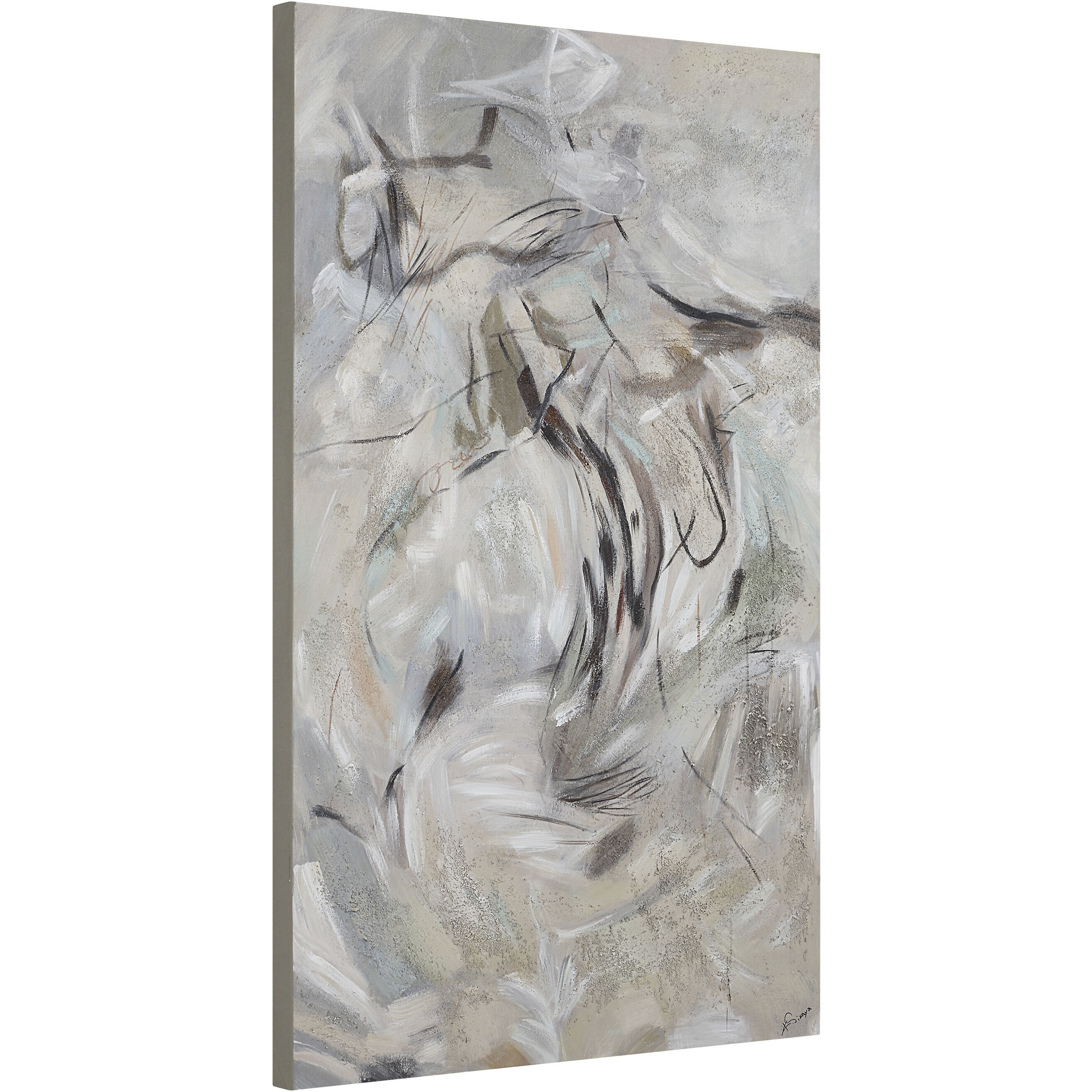 Torres Canvas Art, Set of 2