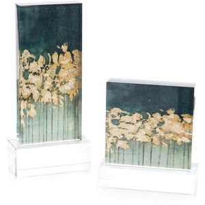 Leah 8.5 X 7.55 inch Sculpture, Set of 2