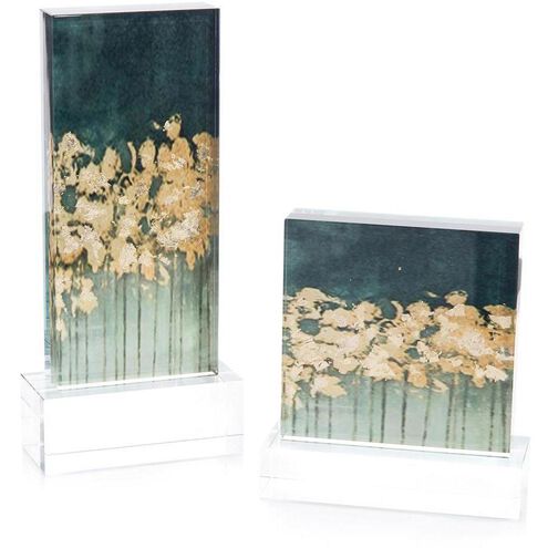 Leah 8.5 X 7.55 inch Sculpture, Set of 2