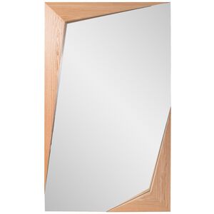 Mojgan 78.5 X 47 inch Natural Mirror