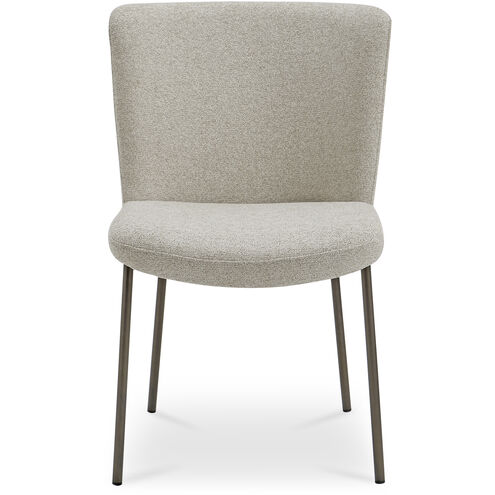 Early Beige Dining Chair, Set Of Two