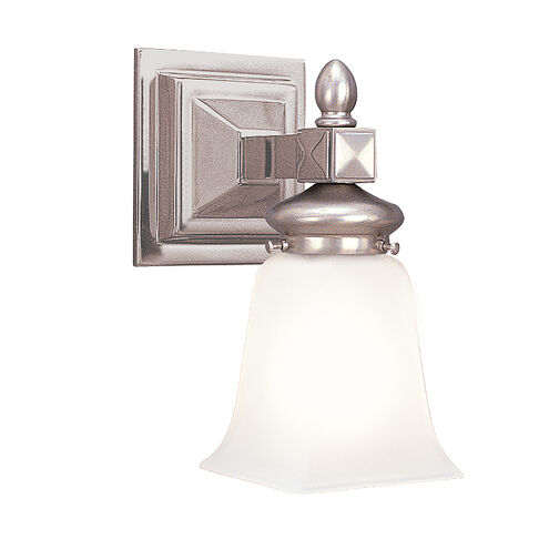 Cumberland 1 Light 5 inch Satin Nickel Bath and Vanity Wall Light